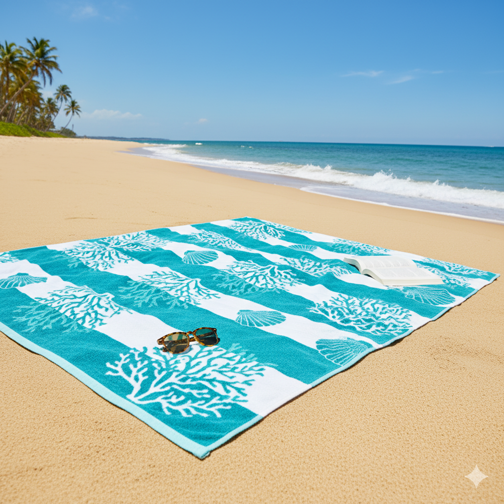 Beach Towel