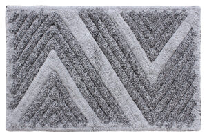 Bathmats Made of Recycled Cotton Yarn
